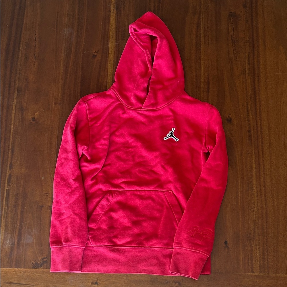 Jordan Sweatshirt Youth Medium